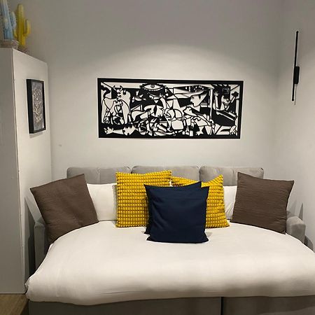 מדריד Luxury Flat City Center Full Equipe Non Touristic מראה חיצוני תמונה