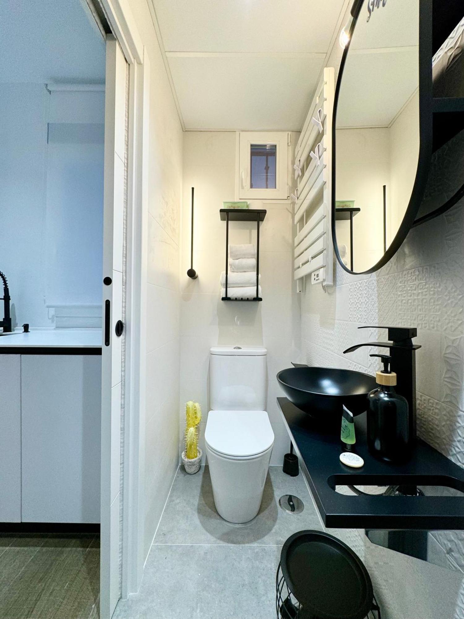 מדריד Luxury Flat City Center Full Equipe Non Touristic מראה חיצוני תמונה